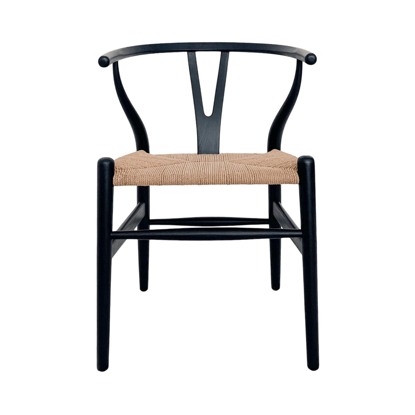 Silla de Comedor Hans, Negra - Kokoa Home