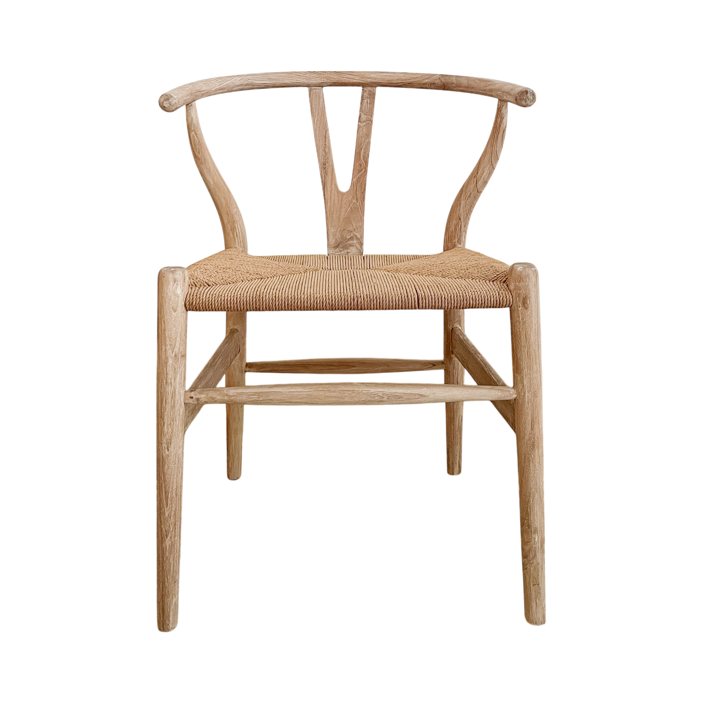 Silla de Comedor Hans, Natural - Kokoa Home