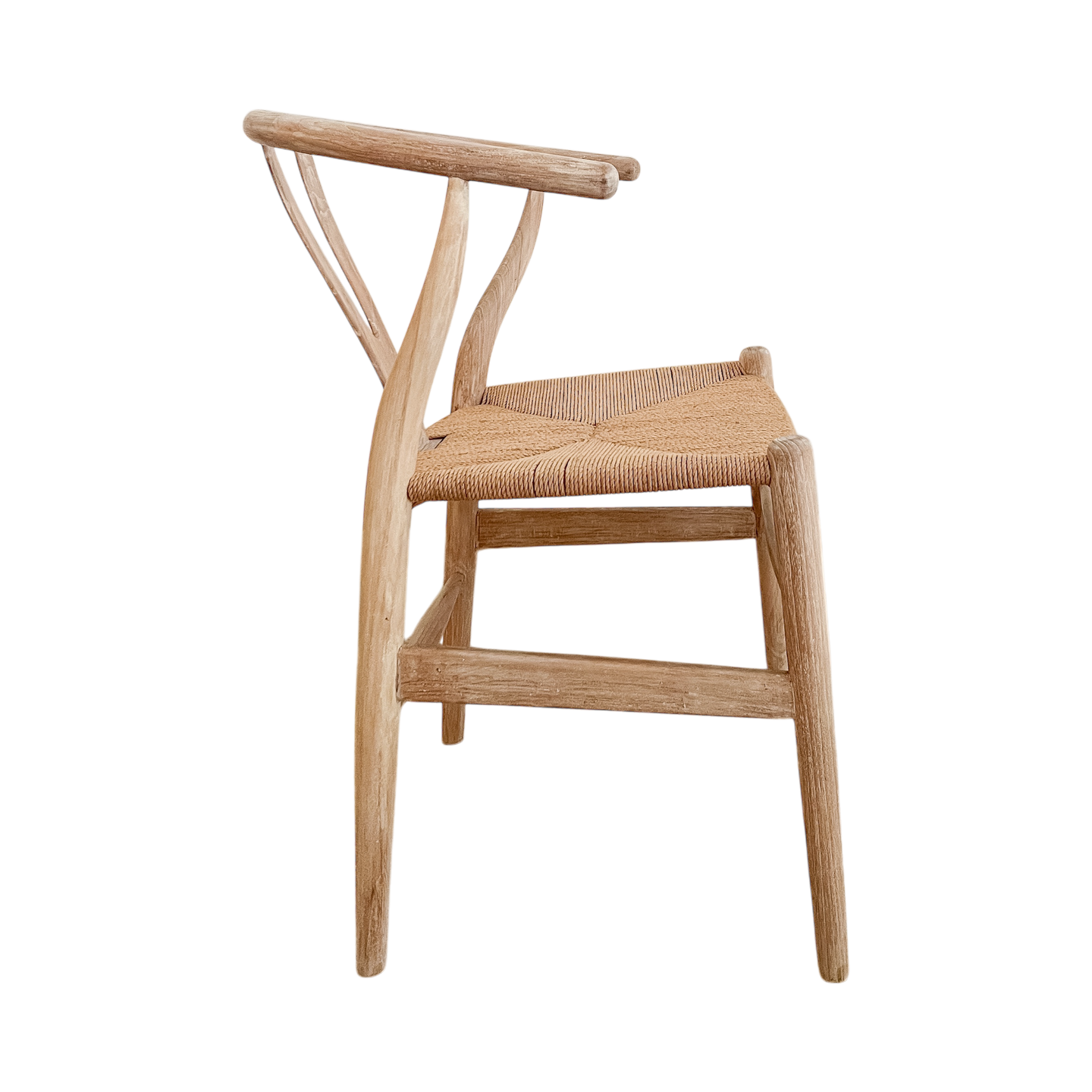 Silla de Comedor Hans, Natural - Kokoa Home