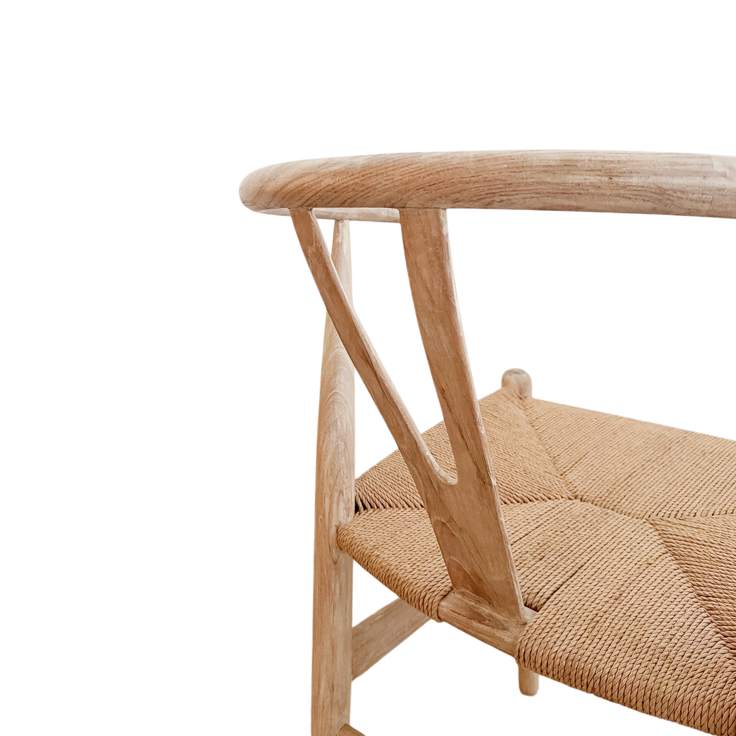 Silla de Comedor Hans, Natural - Kokoa Home