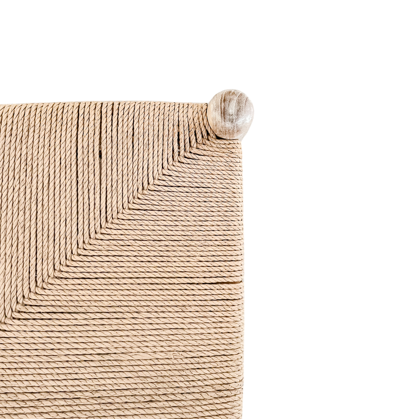 Silla de Comedor Hans, Natural - Kokoa Home