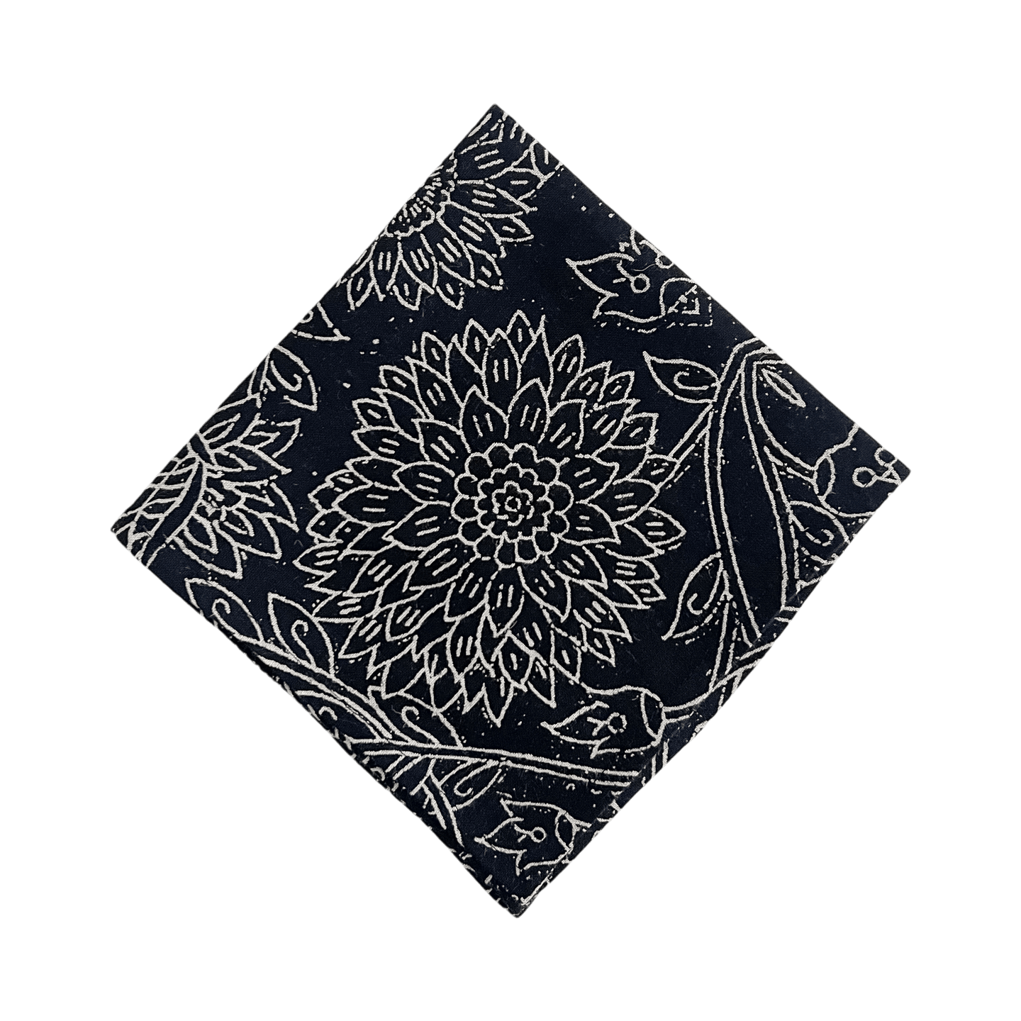 Servilleta Keli Negra - Kokoa Home