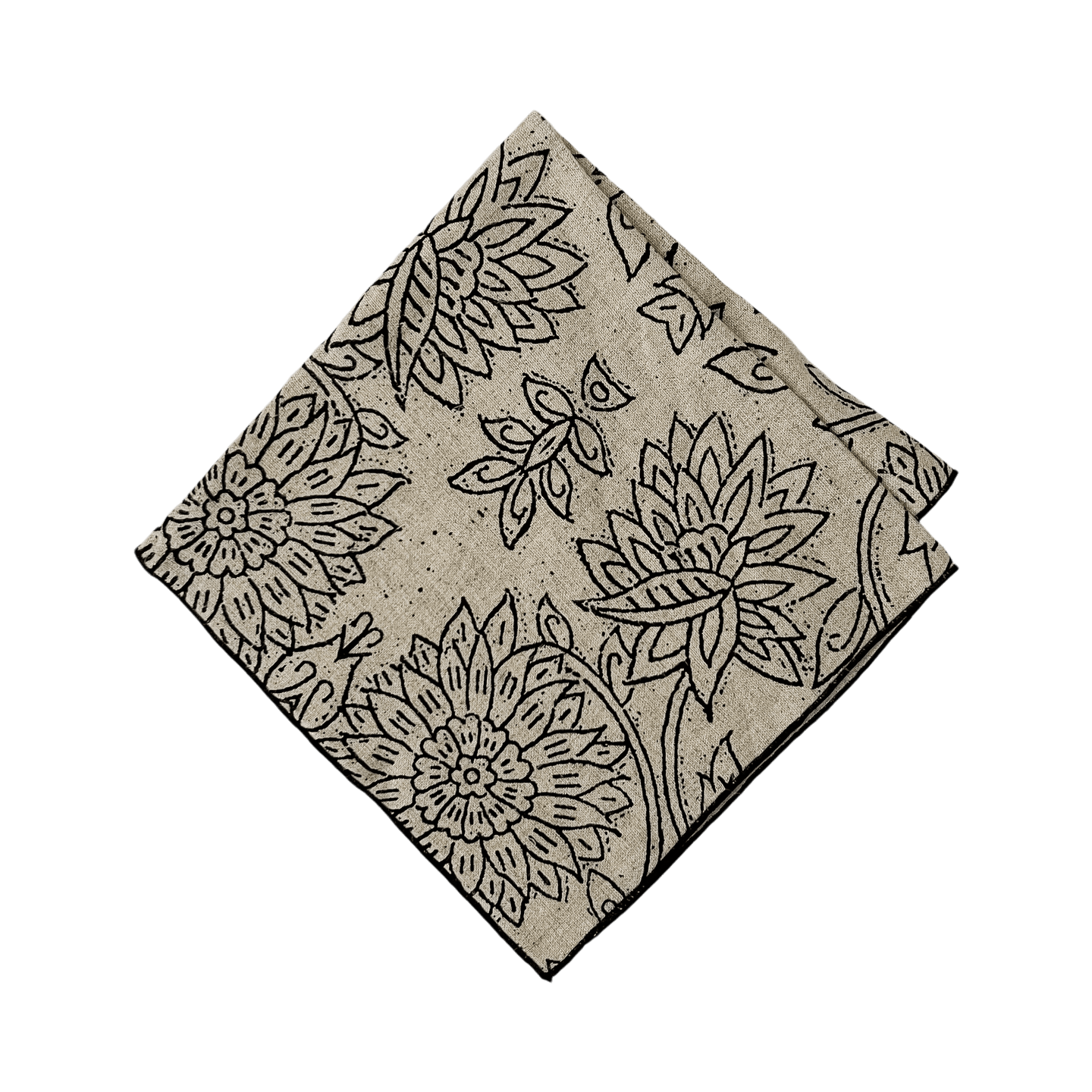 Servilleta Keli Beige - Kokoa Home