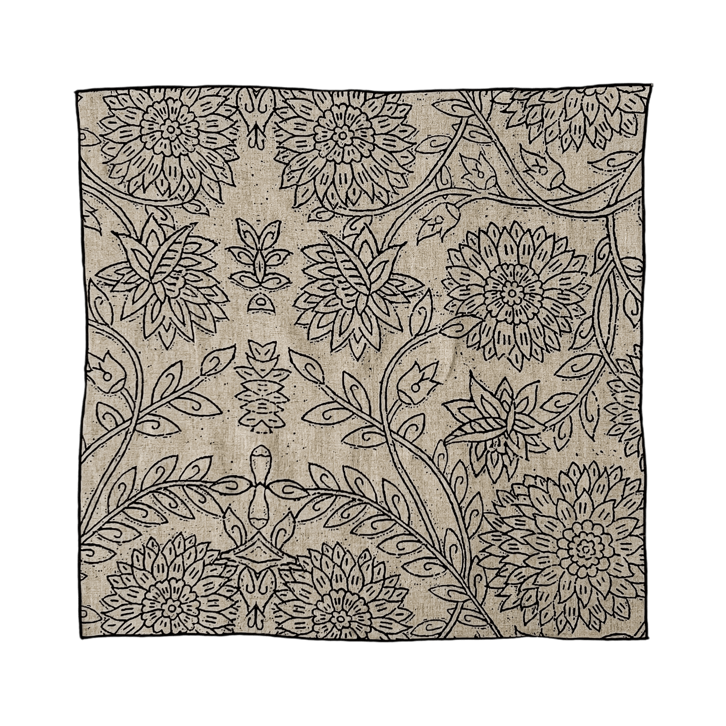 Servilleta Keli Beige - Kokoa Home