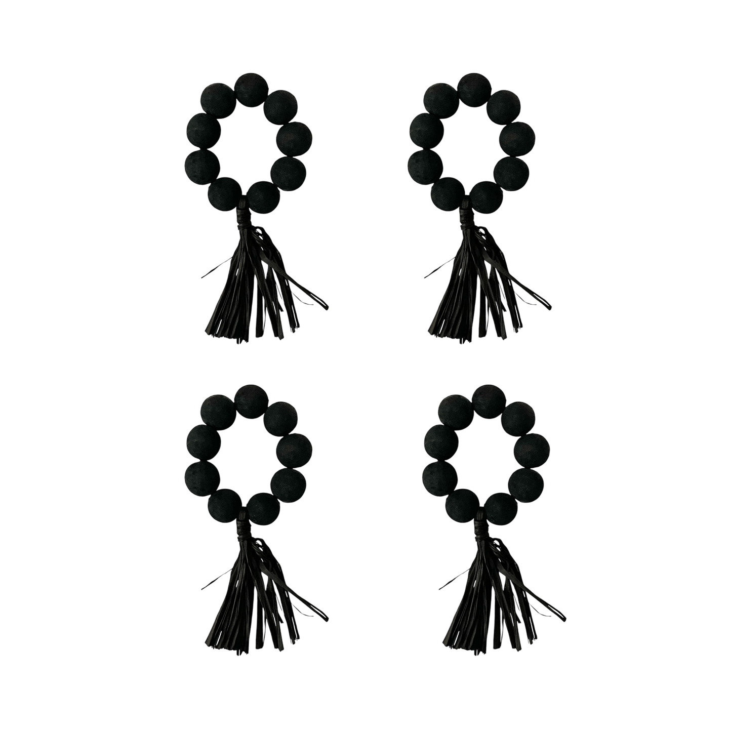 Servilletero de Cuentas - Kokoa Home