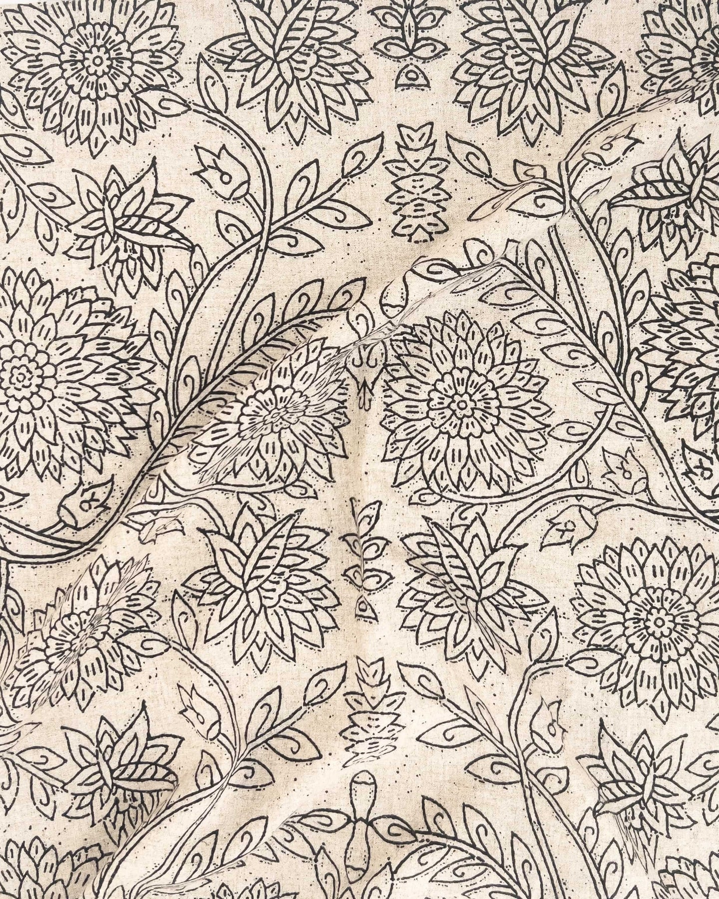 Mantel Keli Beige - Kokoa Home