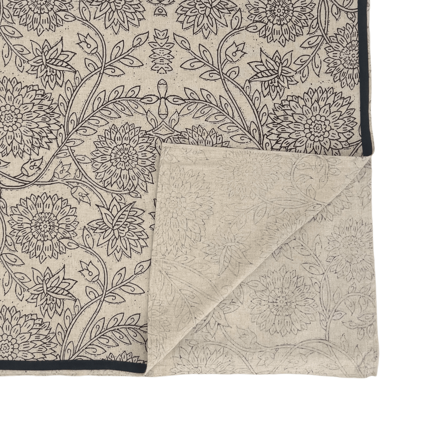 Mantel Keli Beige - Kokoa Home