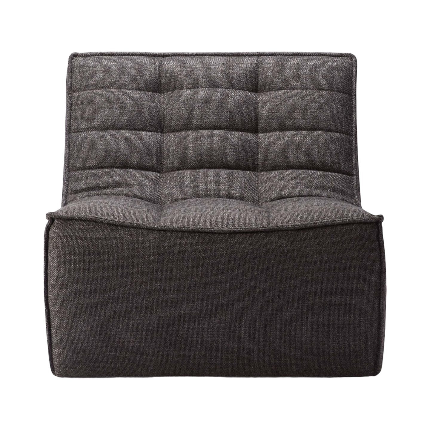 Sofá Kobe, 1 asiento - Kokoa Home