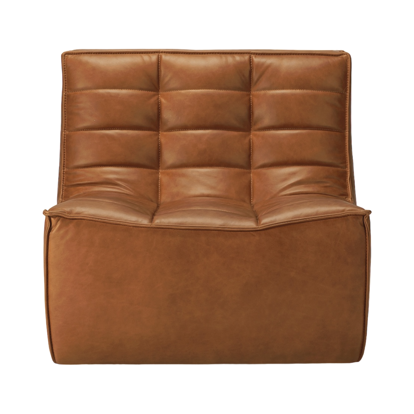 Sofá Kobe, 1 asiento - Kokoa Home