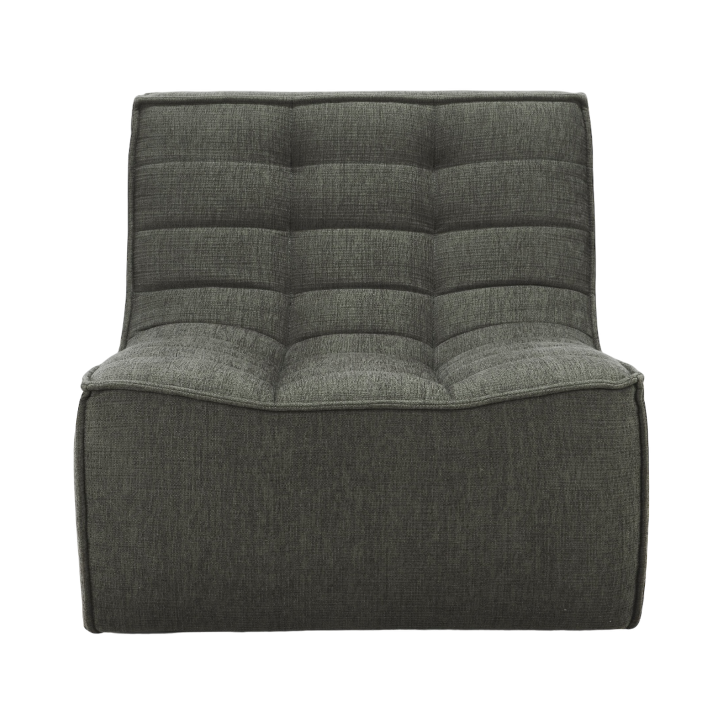 Sofá Kobe, 1 asiento - Kokoa Home