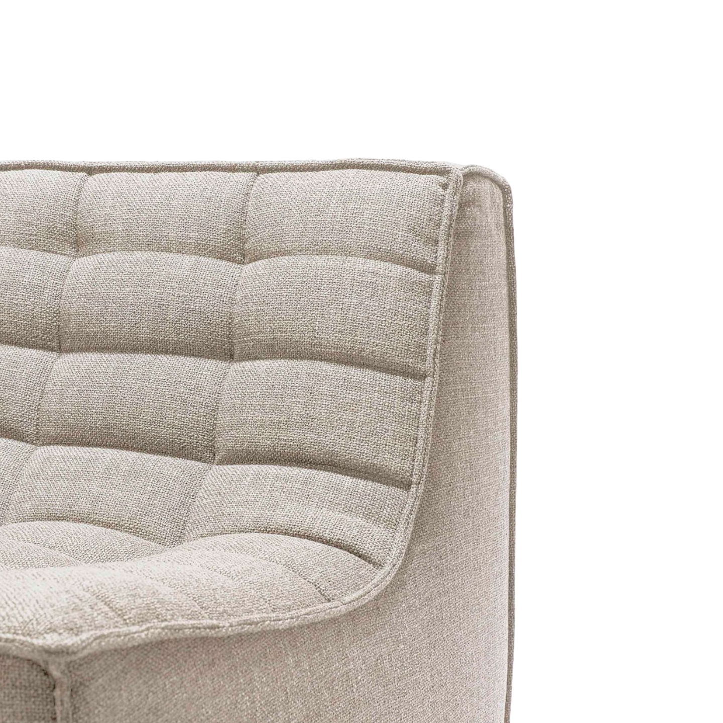 Sofá Kobe, 3 asientos - Kokoa Home