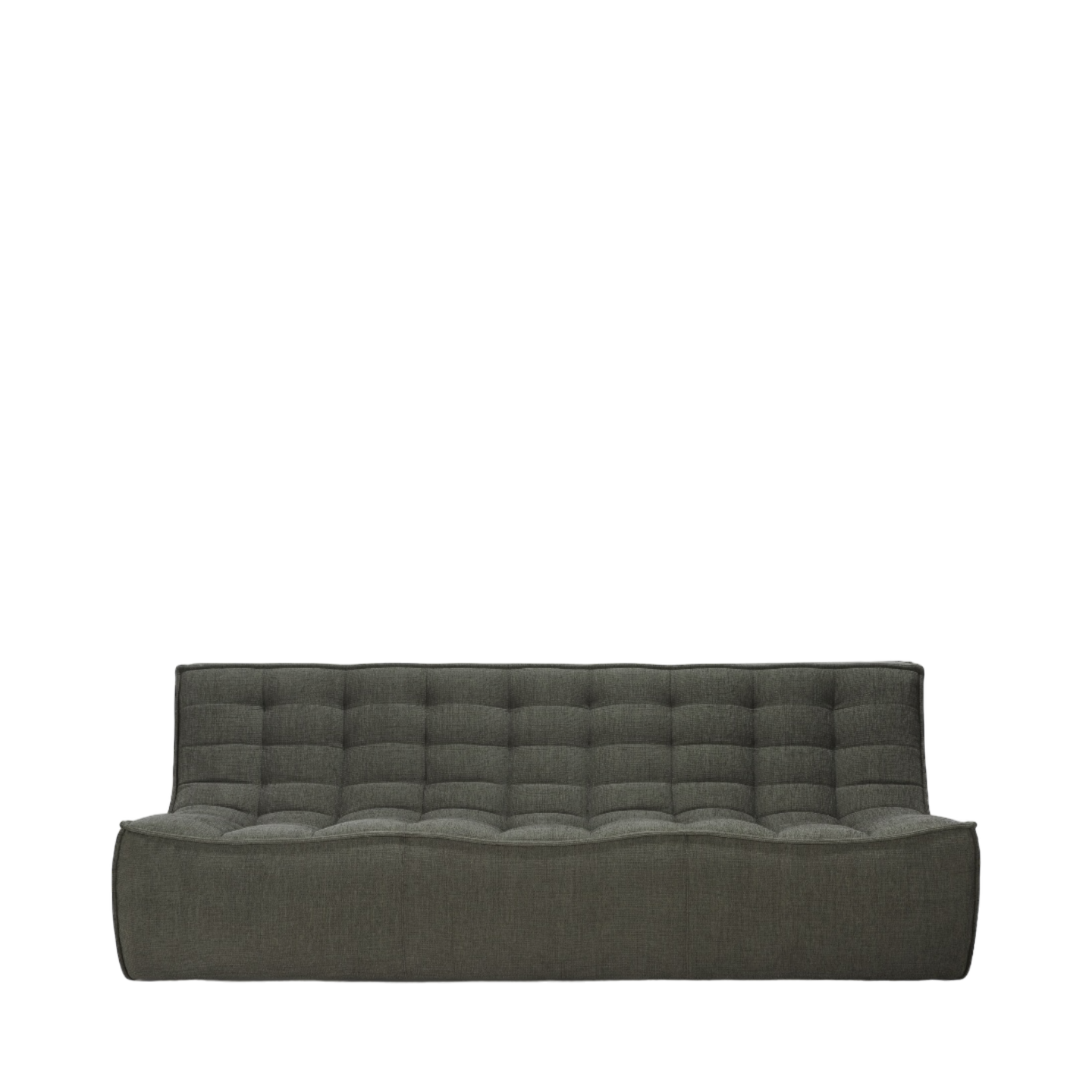 Sofá Kobe, 3 asientos - Kokoa Home