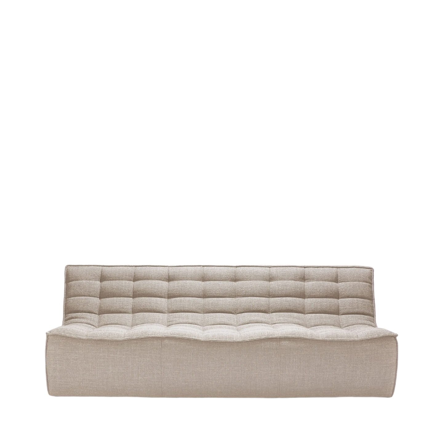 Sofá Kobe, 3 asientos - Kokoa Home