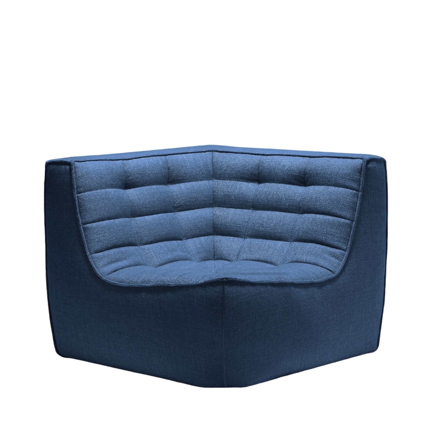 Sofá Kobe, 90° angular cuadrado - Kokoa Home