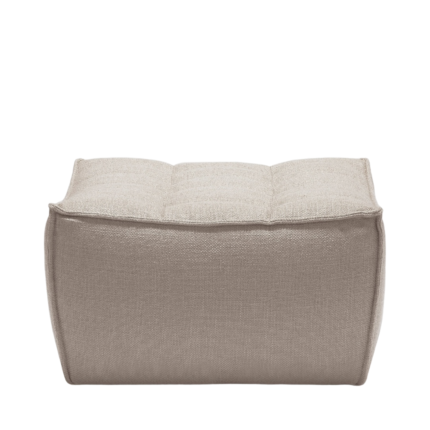 Sofá Kobe, pouf - Kokoa Home