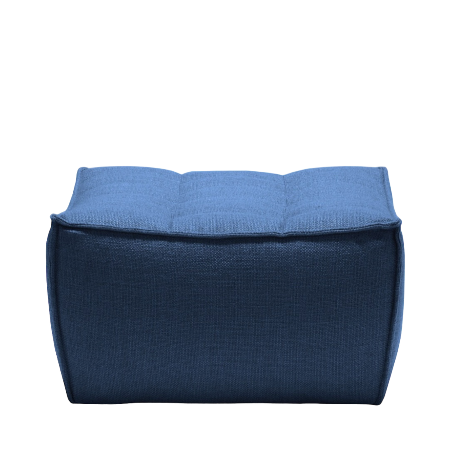 Sofá Kobe, pouf - Kokoa Home