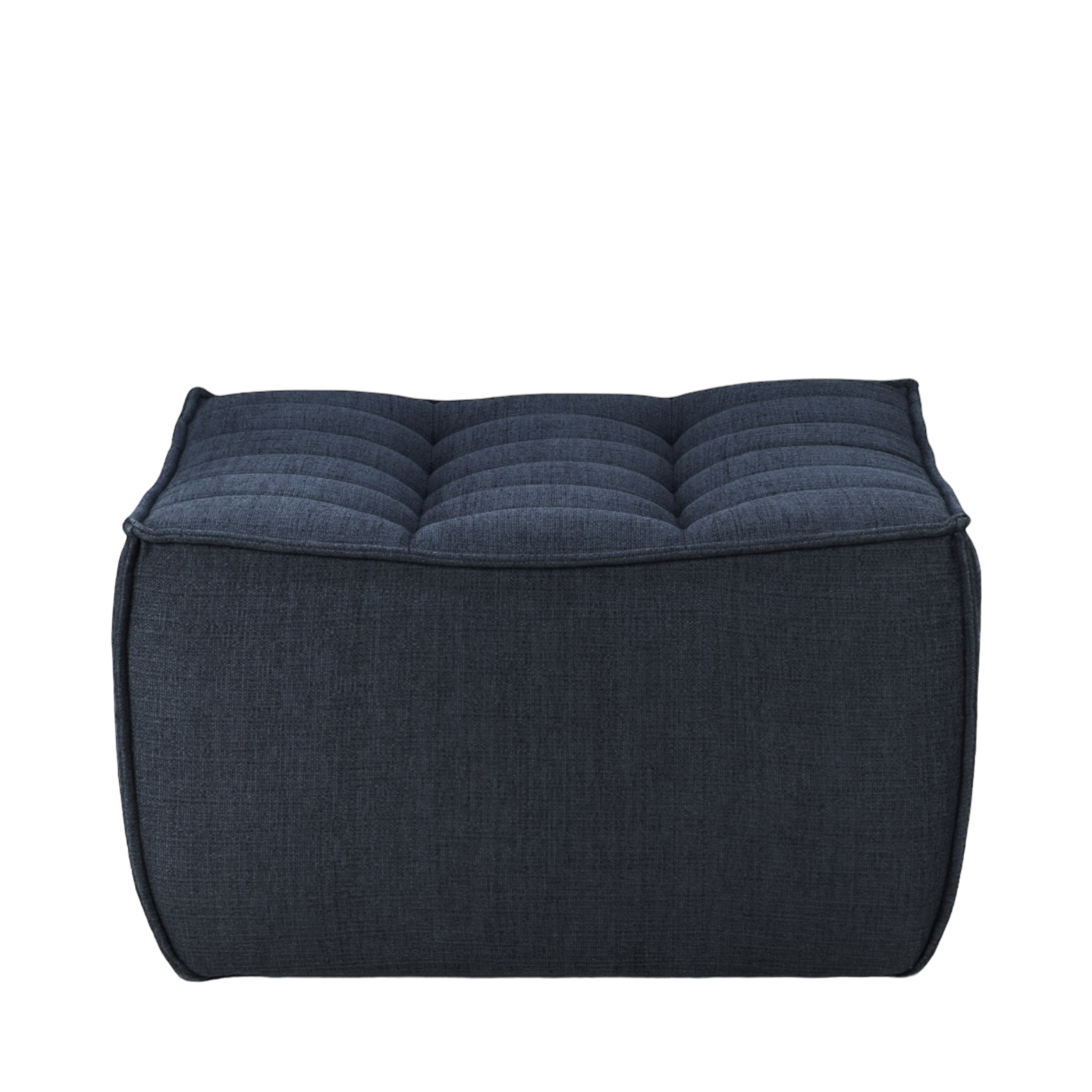 Sofá Kobe, pouf - Kokoa Home