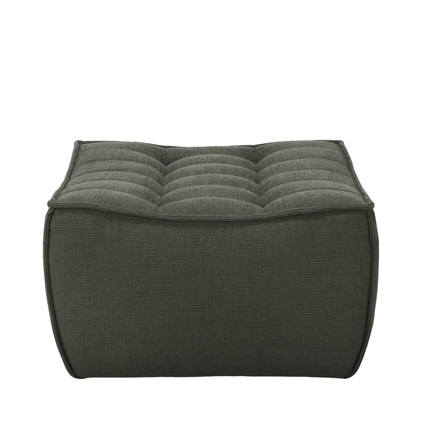 Sofá Kobe, pouf - Kokoa Home