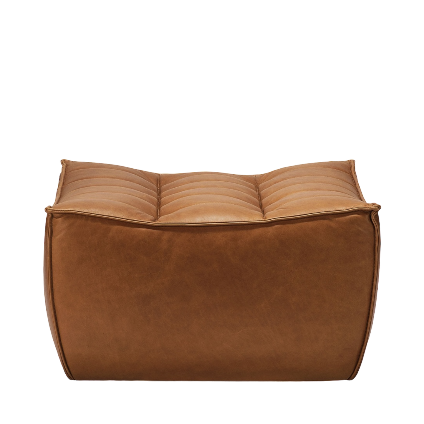 Sofá Kobe, pouf - Kokoa Home