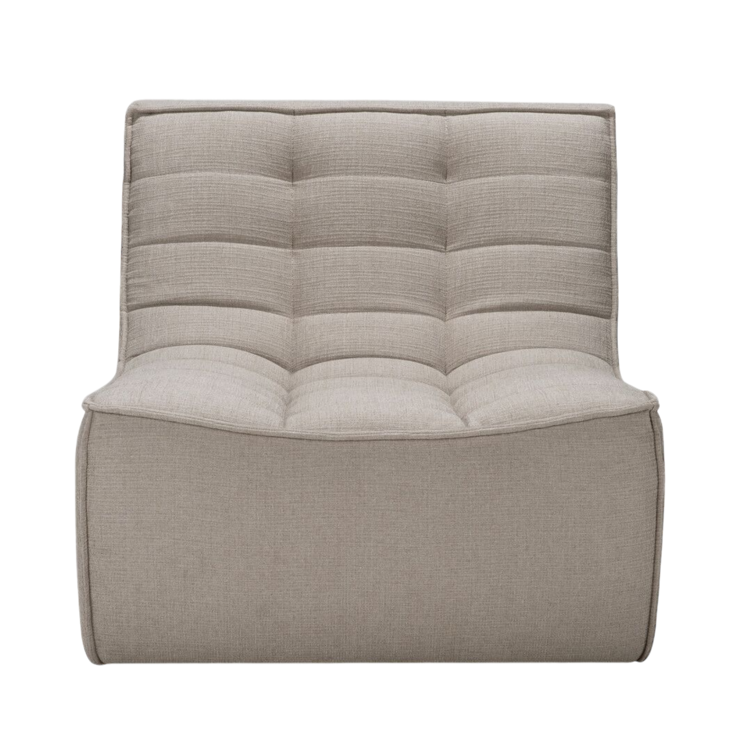 Sofá Kobe, 1 asiento - Kokoa Home