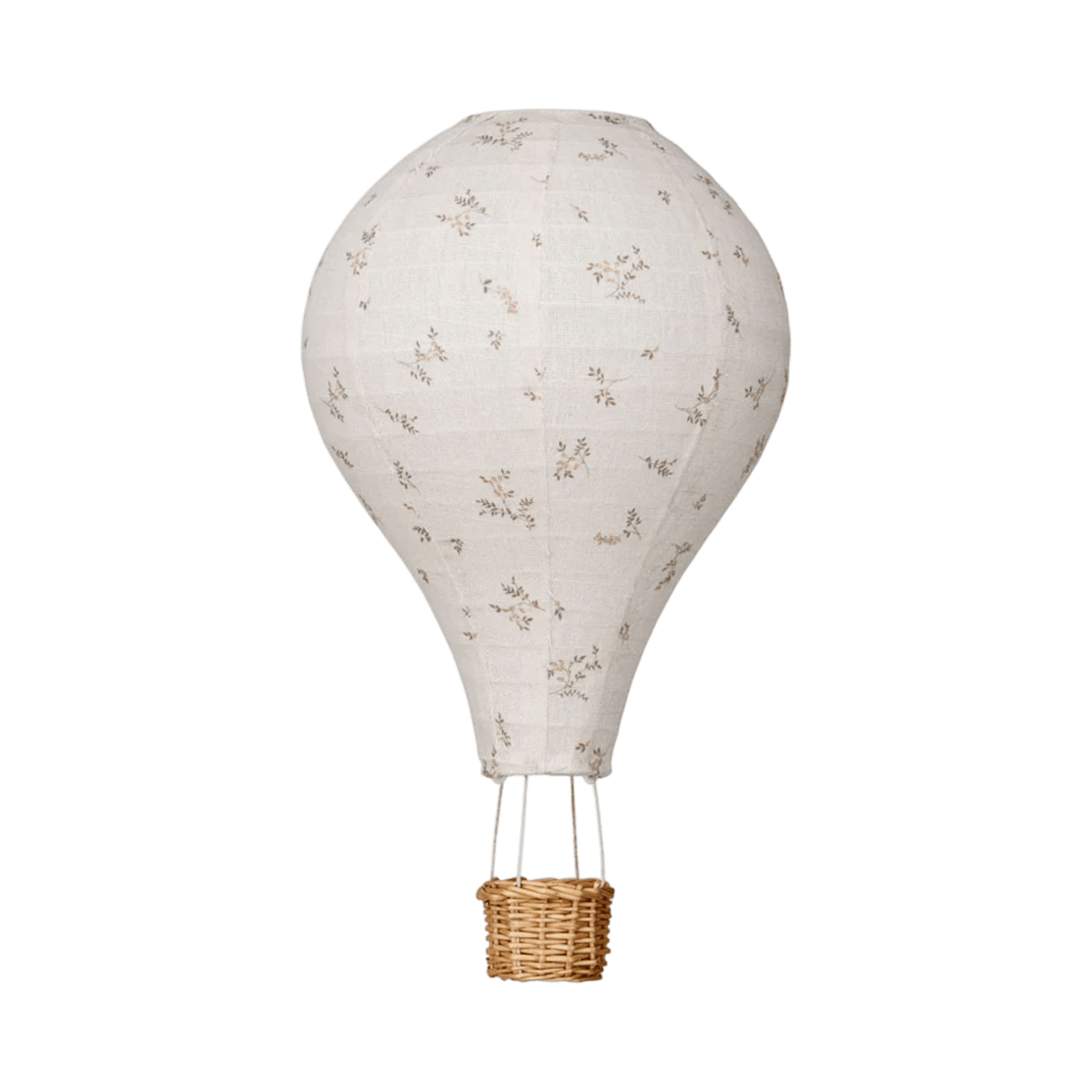 Lámpara Globo Aerostático, Ashley - Kokoa Home