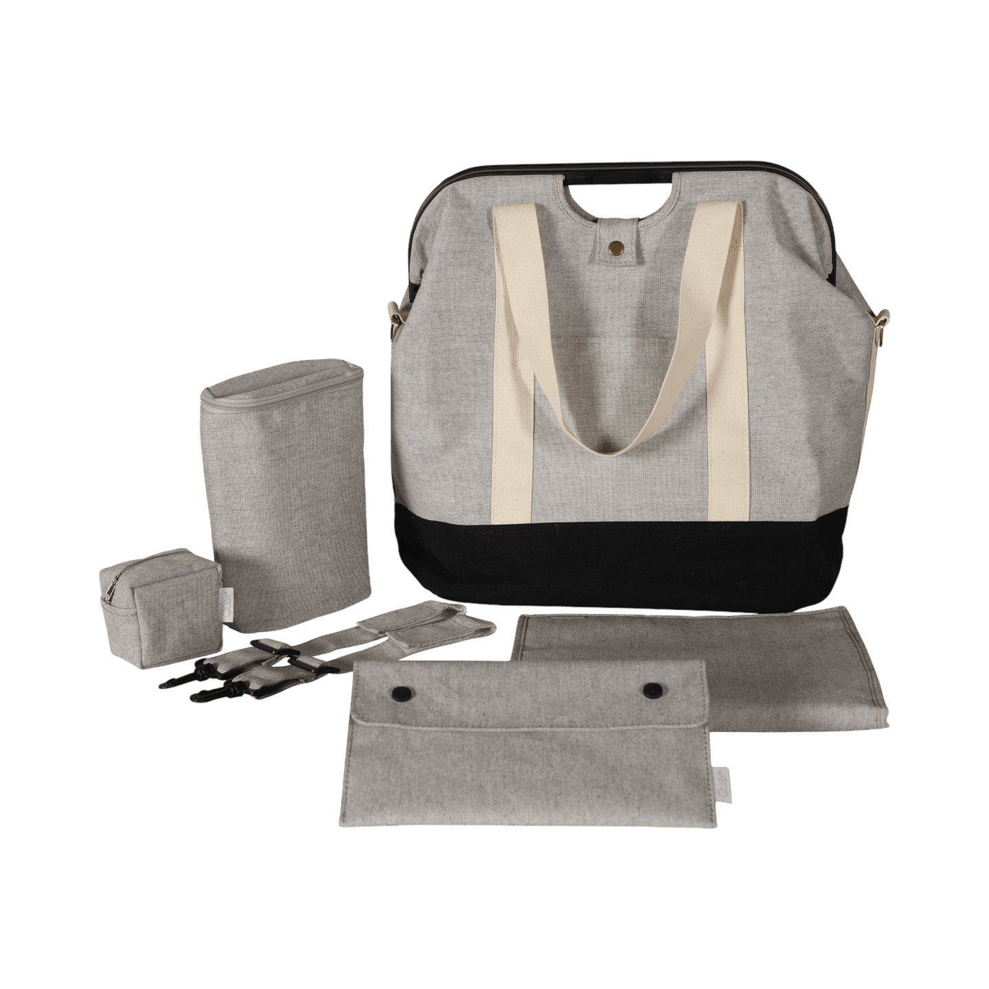 Pañalera Bamboo - Kokoa Home