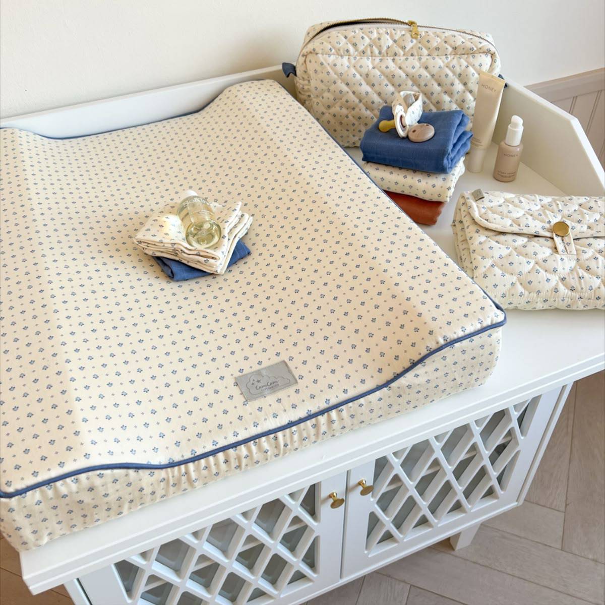 Estuche para Toallitas Húmedas, Capri - Kokoa Home