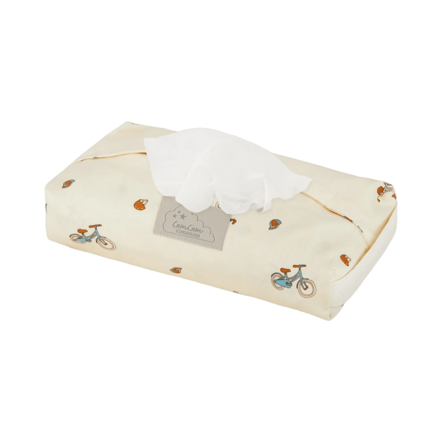 Estuche para Toallitas Húmedas, Bicicletas - Kokoa Home