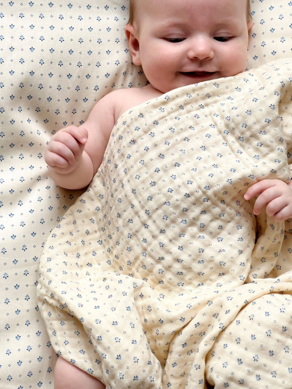 Sábana para Cuna, Capri - Kokoa Home