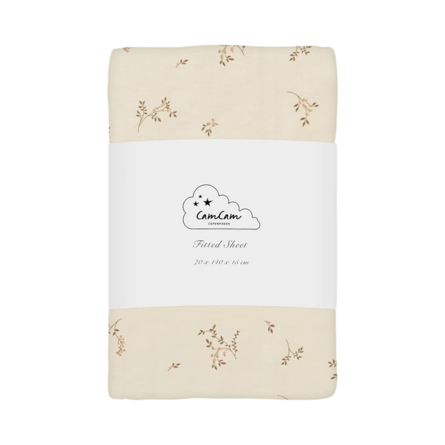 Sábana para Cuna, Ashley - Kokoa Home