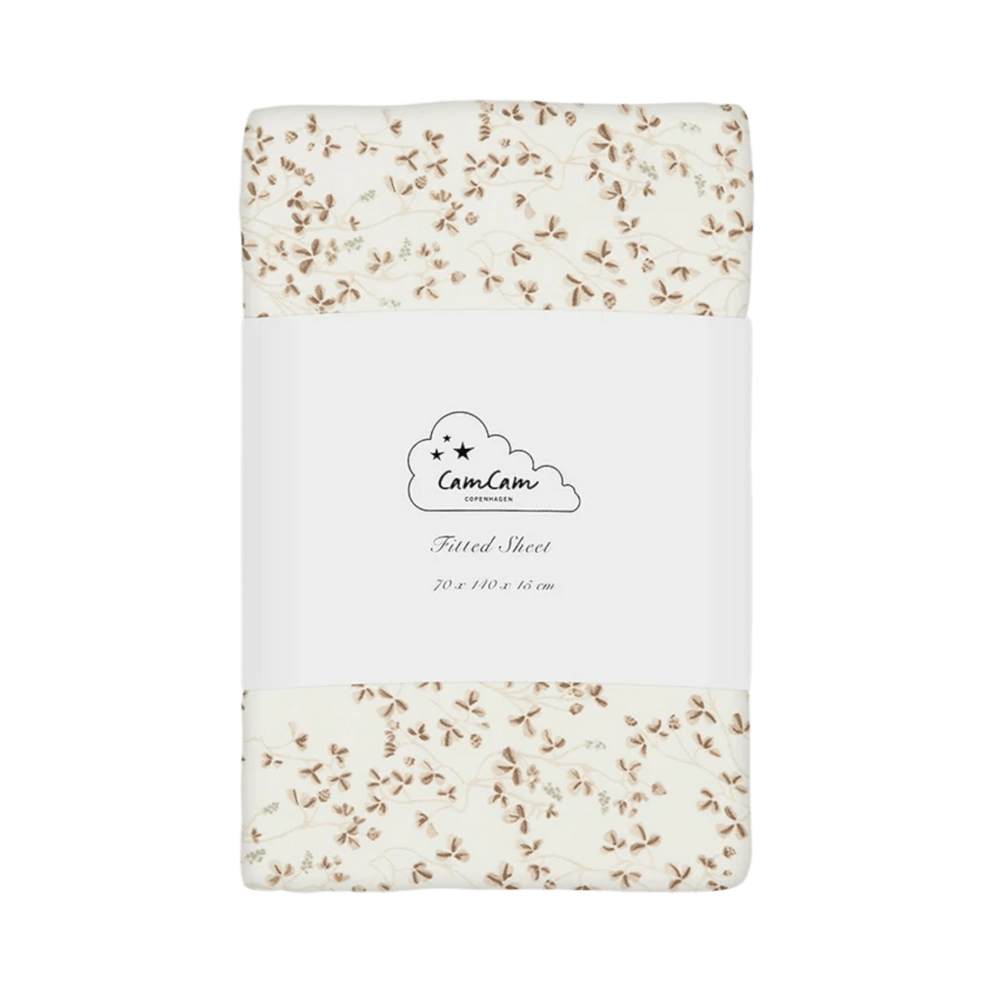 Sábana para Cuna, Hiedra - Kokoa Home