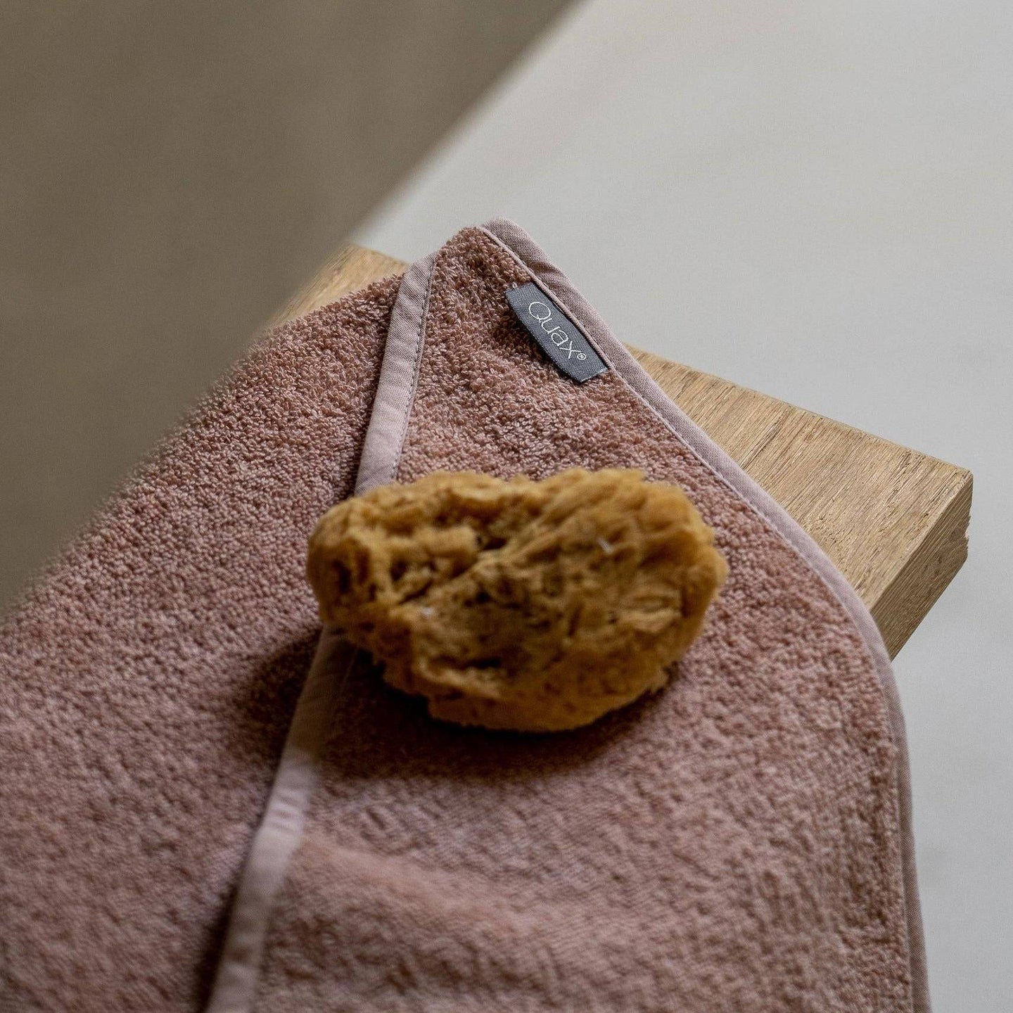 Toalla para Bebé, Coral - Kokoa Home