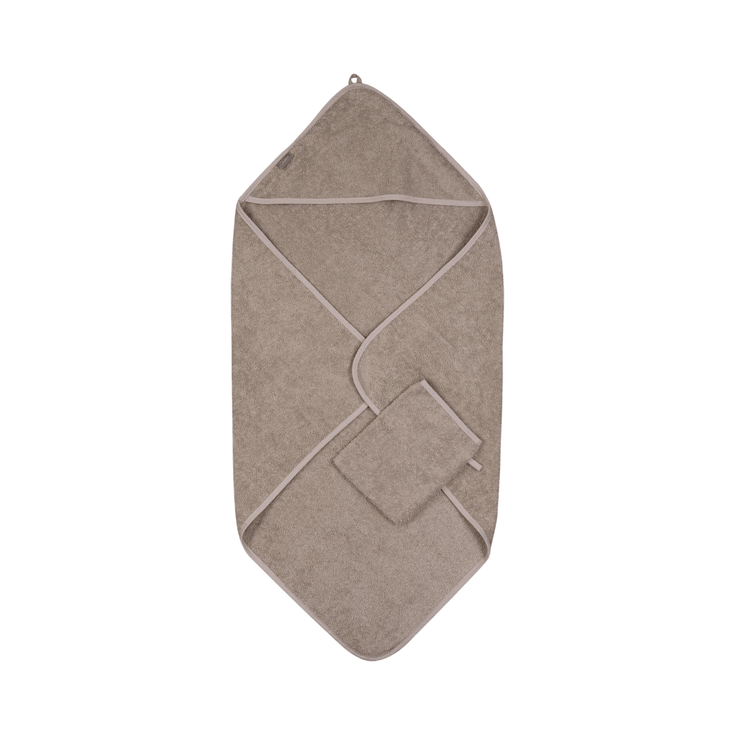 Toalla para Bebé, Gris - Kokoa Home