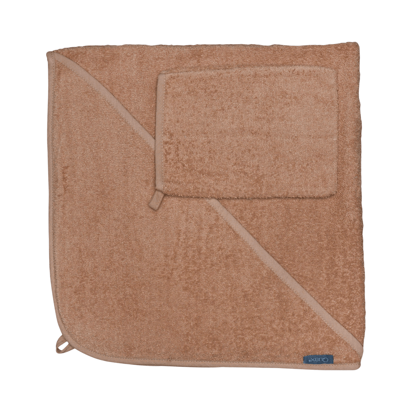 Toalla para Bebé, Coral - Kokoa Home