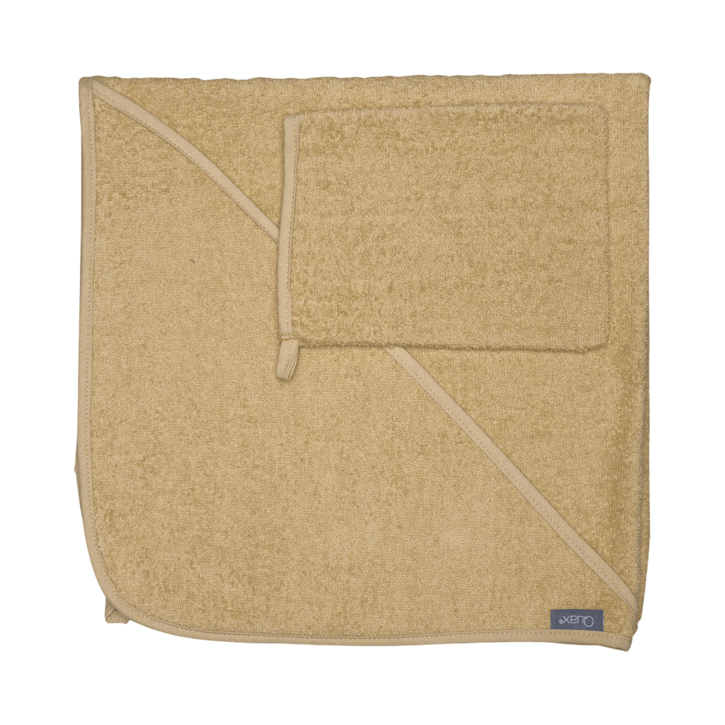 Toalla para Bebé, Dorado - Kokoa Home