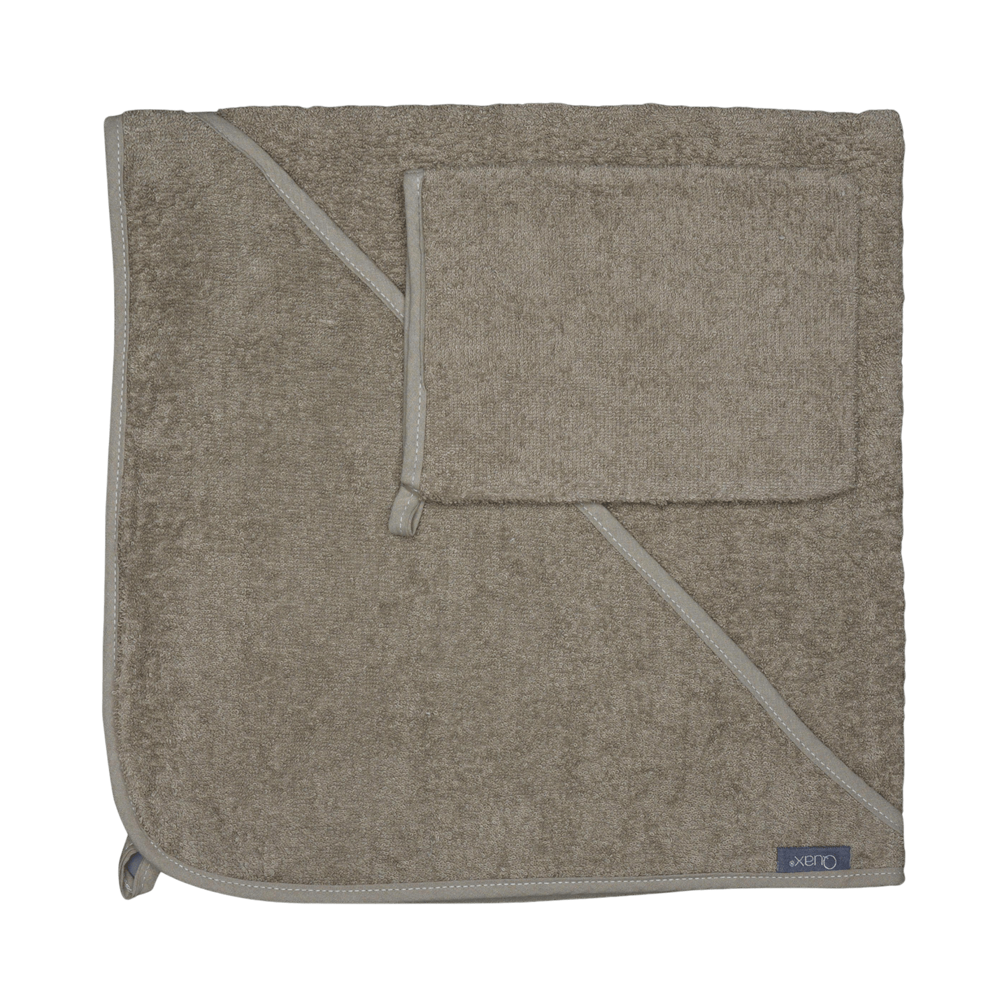 Toalla para Bebé, Olivo - Kokoa Home