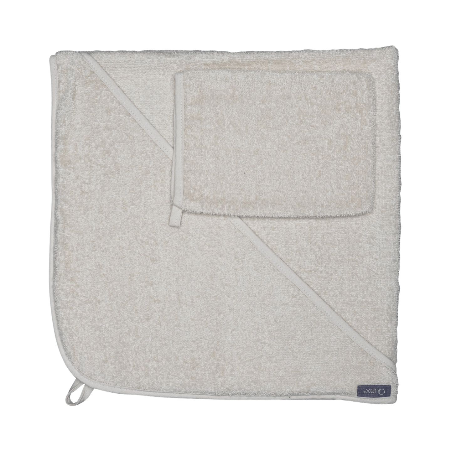 Toalla para Bebé, Marfil - Kokoa Home