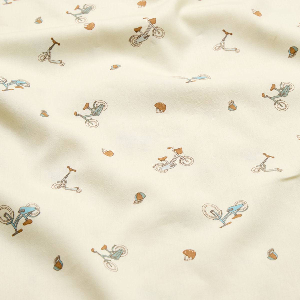 Sábana para Cuna, Bicicletas - Kokoa Home