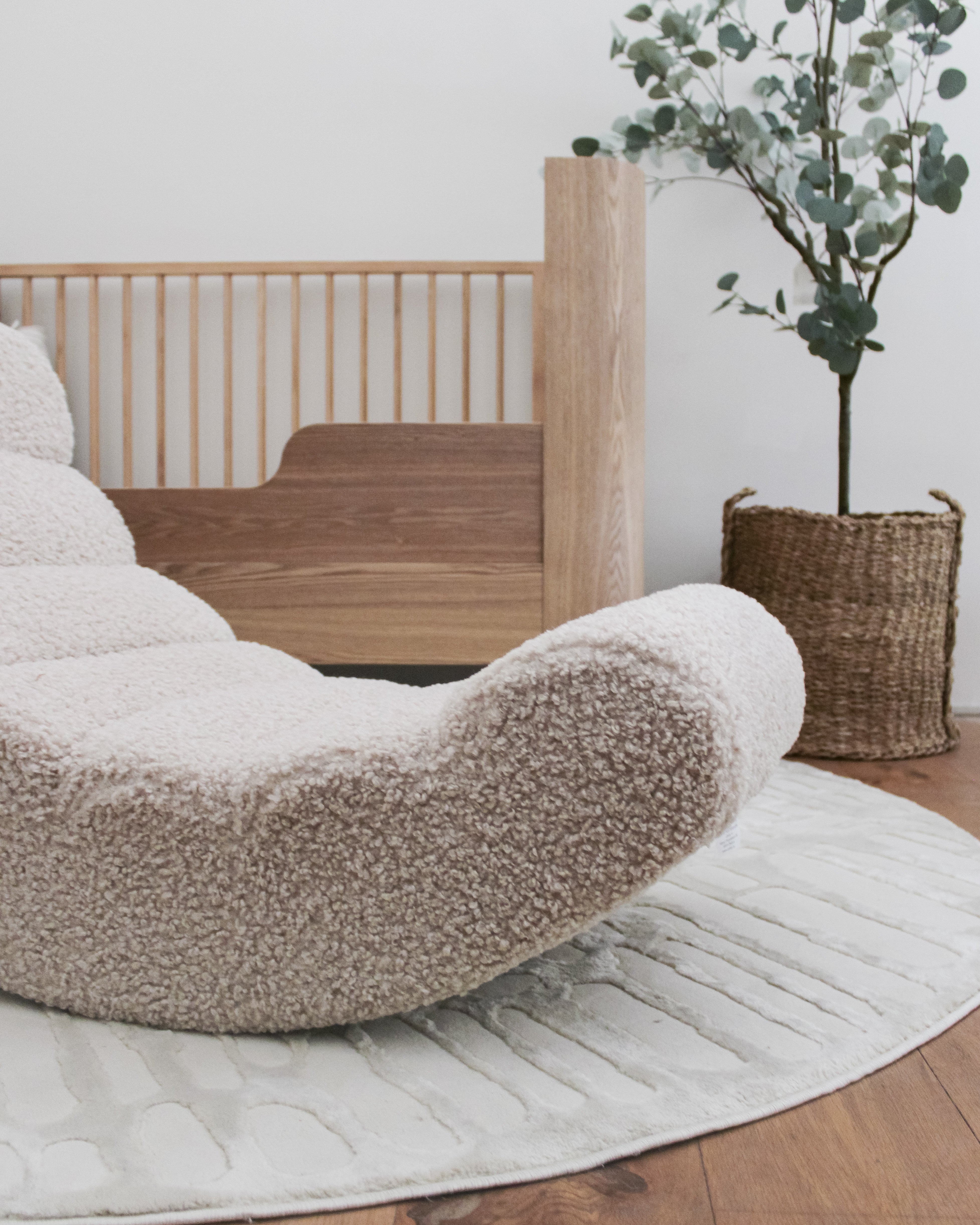 Mecedora Gent | Kokoa Home