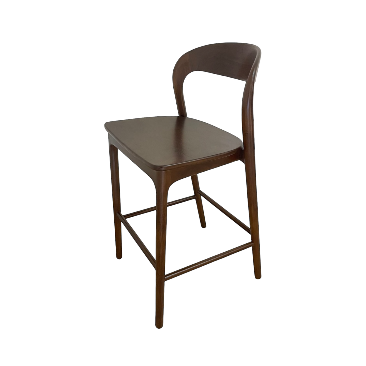 Taburete de Counter Catar - Kokoa Home