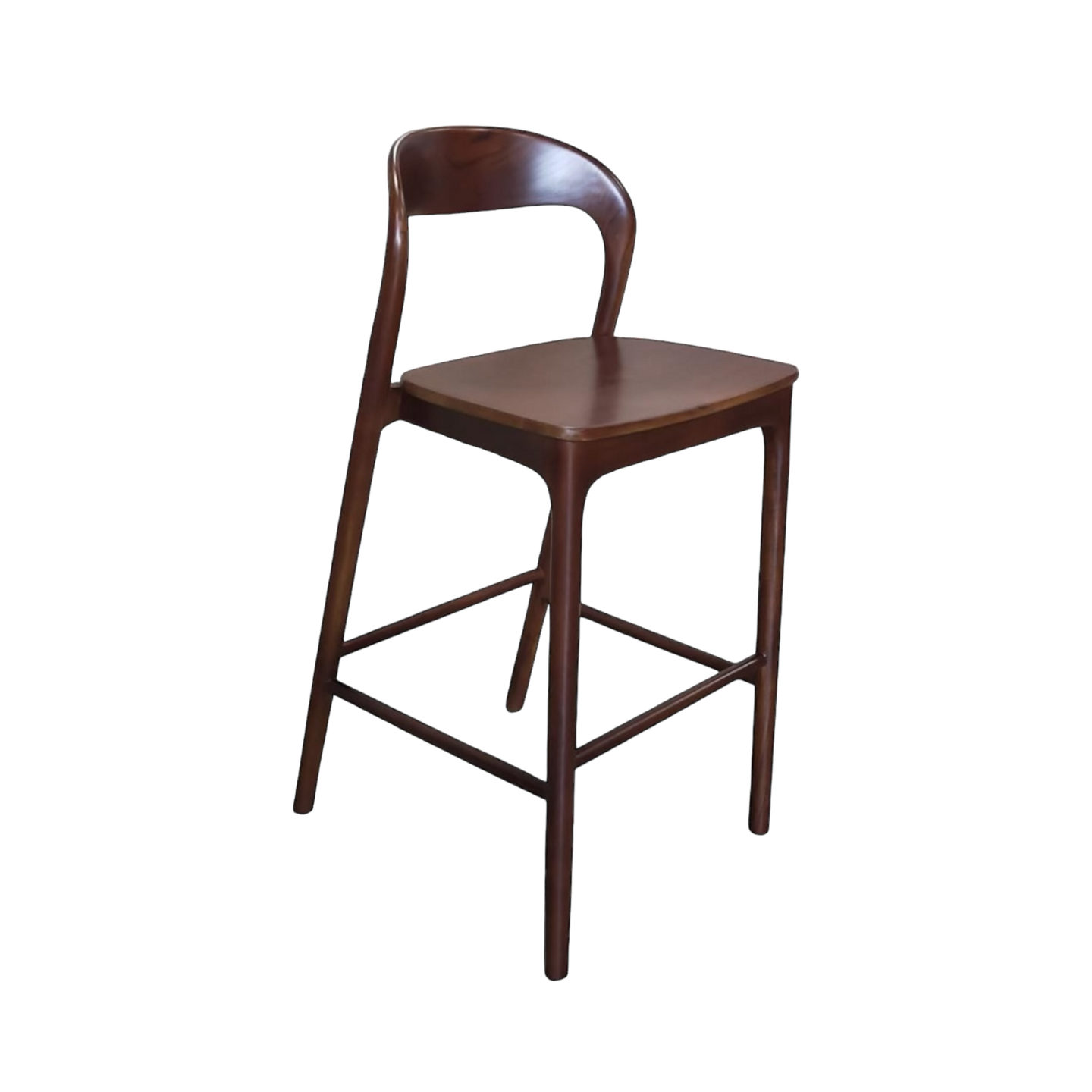 Taburete de Counter Catar - Kokoa Home