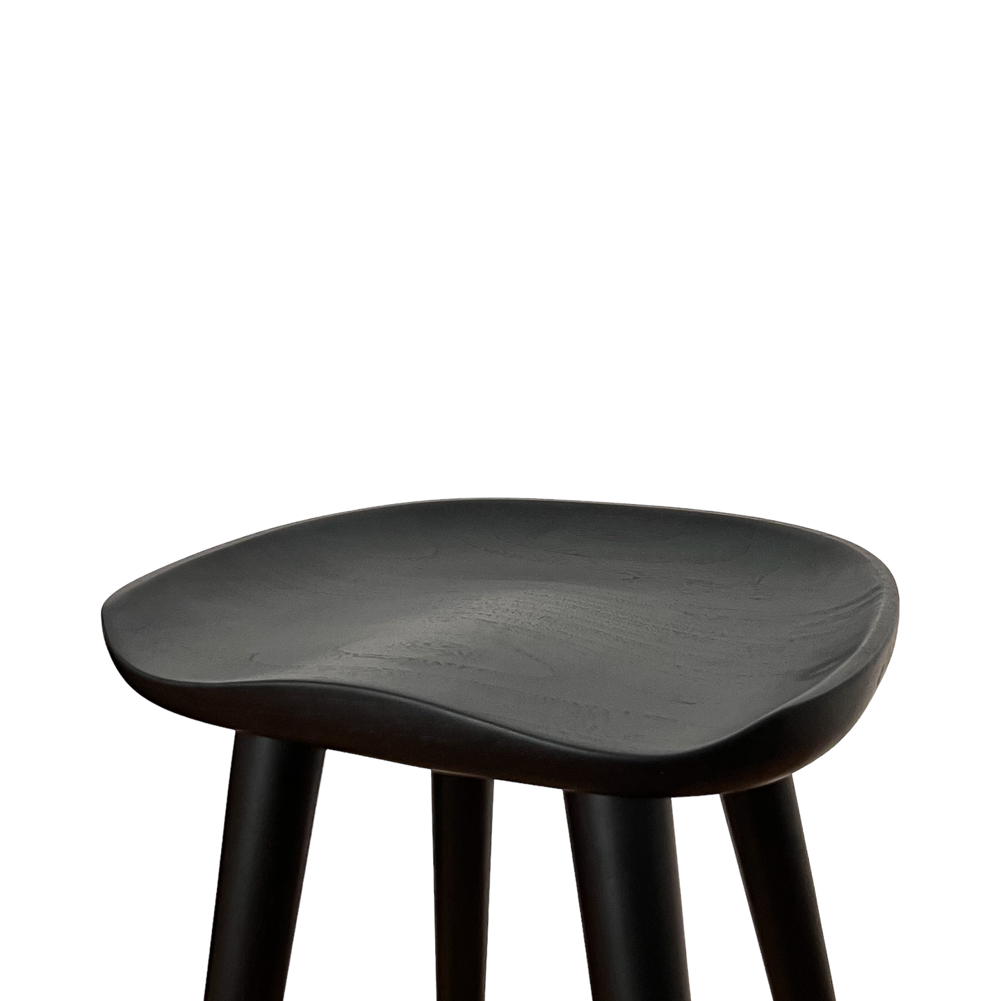 Taburete de Bar Bogotá, Negro - Kokoa Home