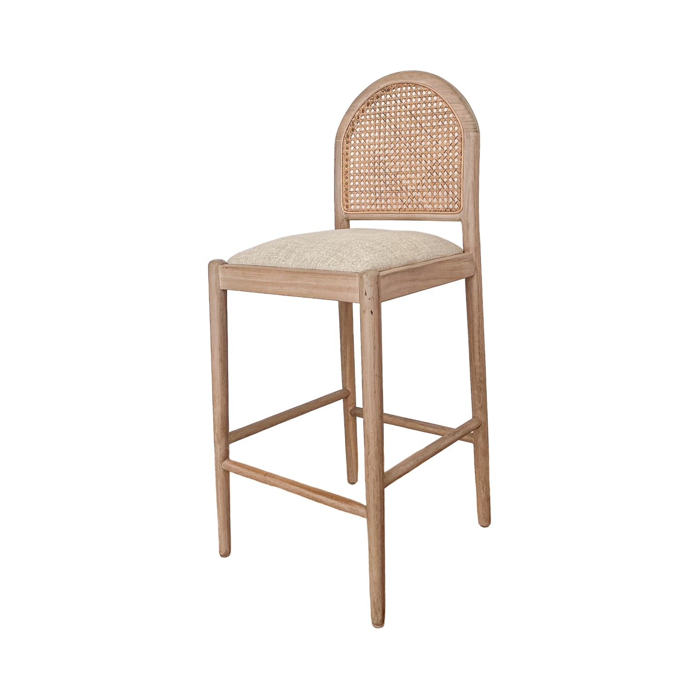 Taburete de Counter Barbados - Kokoa Home