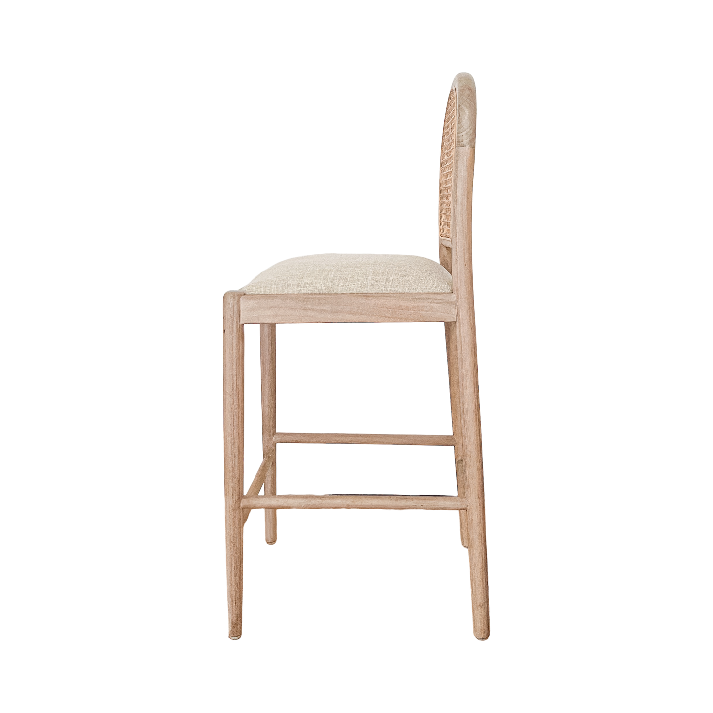 Taburete de Counter Barbados - Kokoa Home