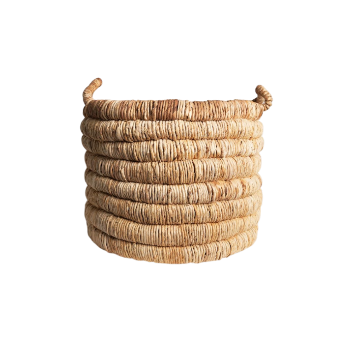 Cesto Lei, Claro - Kokoa Home