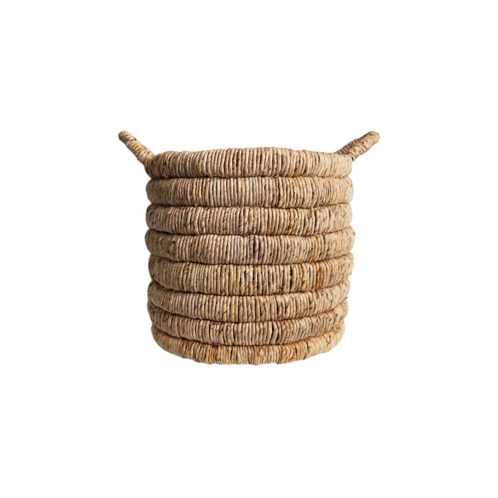 Cesto Lei, Claro - Kokoa Home