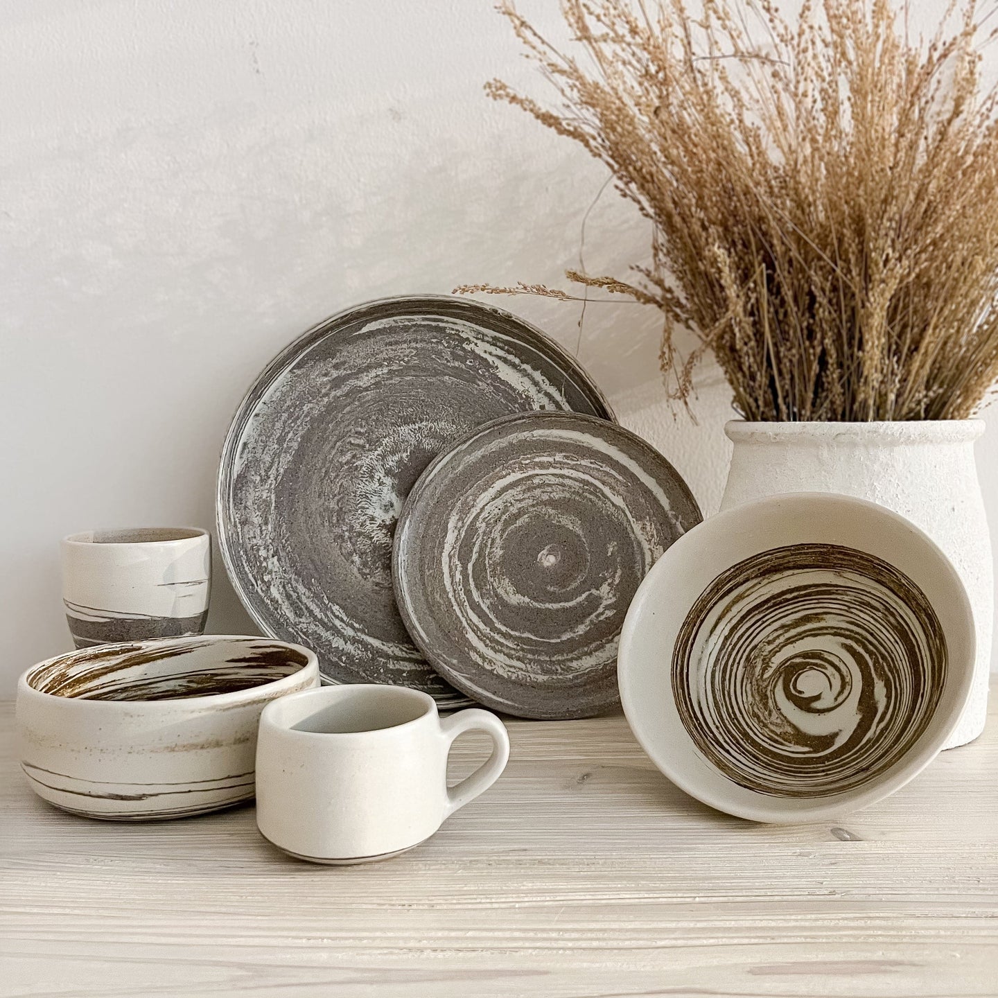 Vajilla Wiwa, 5 Piezas - Kokoa Home