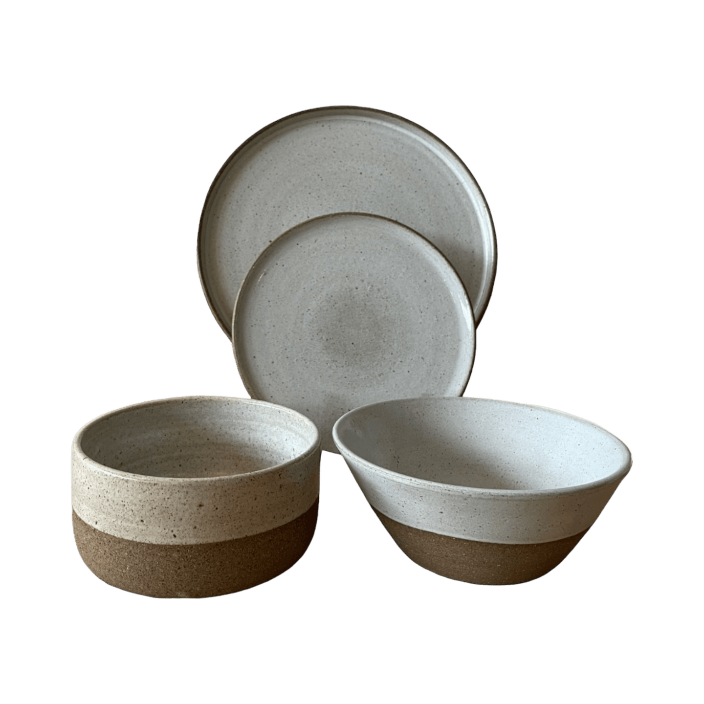 Vajilla Zenú, 4 Piezas - Kokoa Home