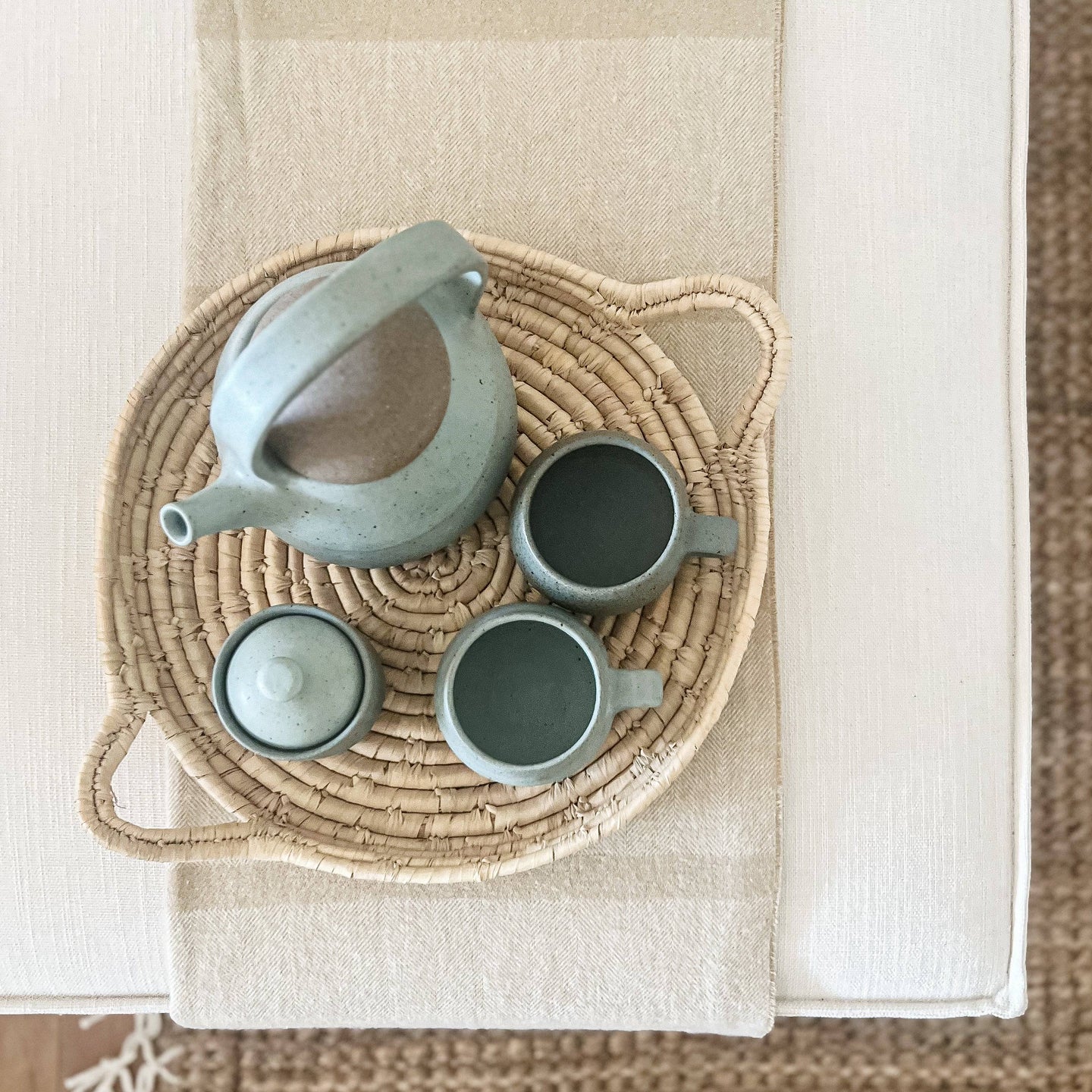 Taza con asa, Uitoto - Kokoa Home