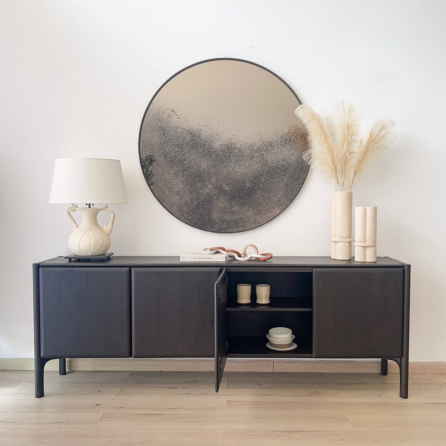 Vajillero Kenia - Kokoa Home